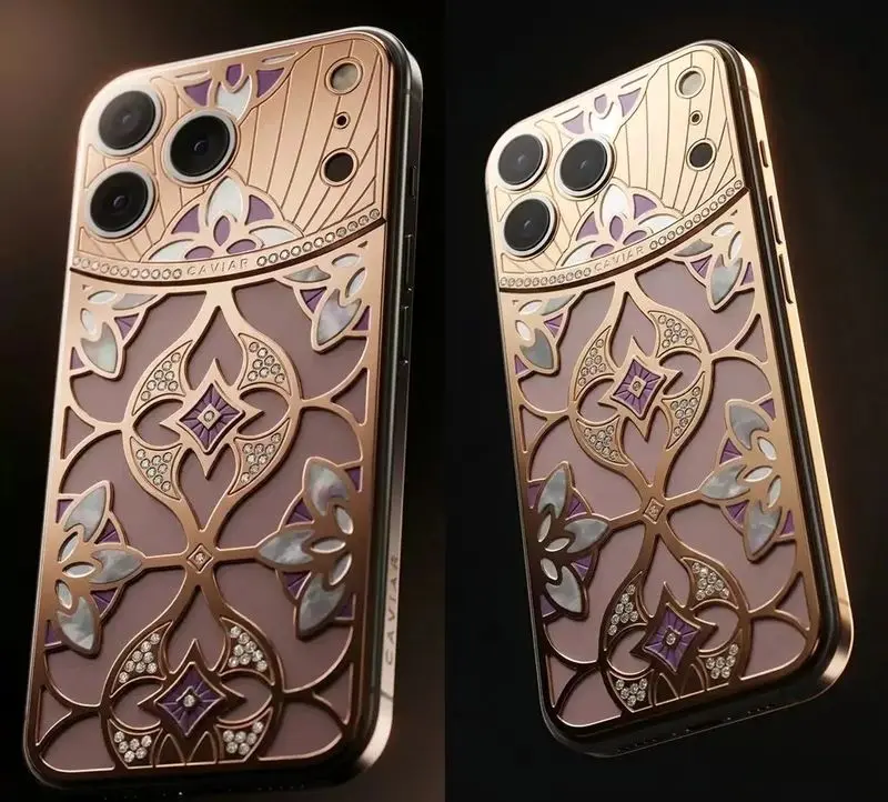 آیفون ۱۷ پرو