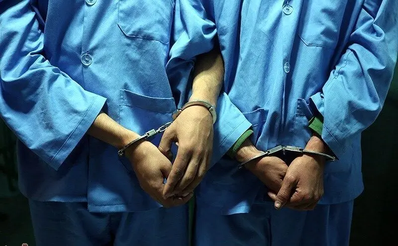 سرقت ۴۰ میلیاردی توسط دو سارق اصفهانی
