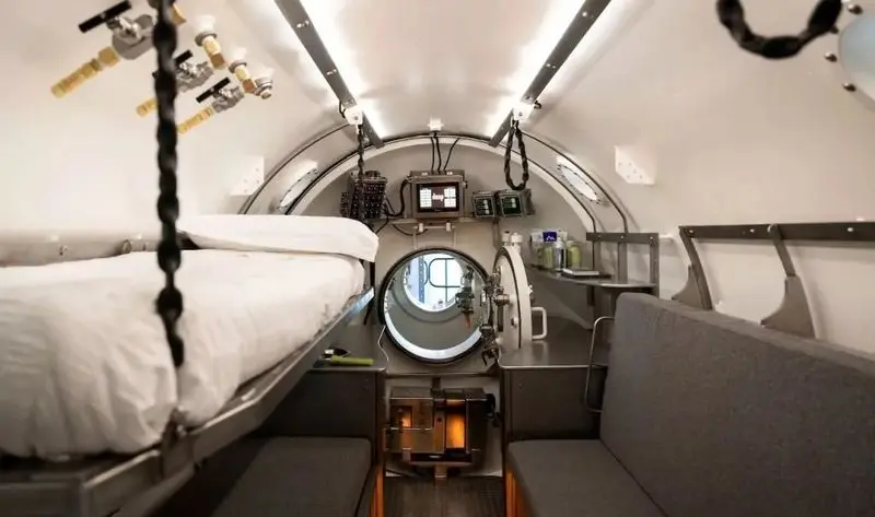 ایستگاه زیردریایی