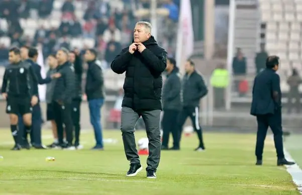 بعد از ساپینتو؛ اسکوچیچ هم به کمیته انضباطی احضار شد!