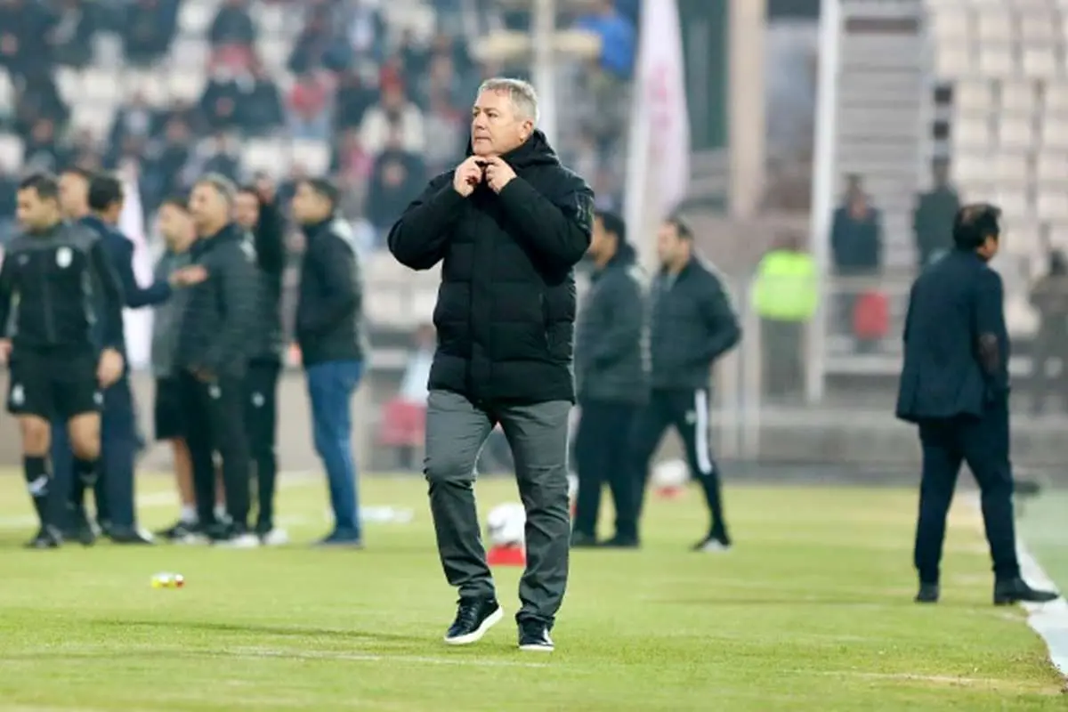 بعد از ساپینتو؛ اسکوچیچ هم به کمیته انضباطی احضار شد!