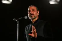 کنسرت علیرضا قربانی در آزادی لغو شد