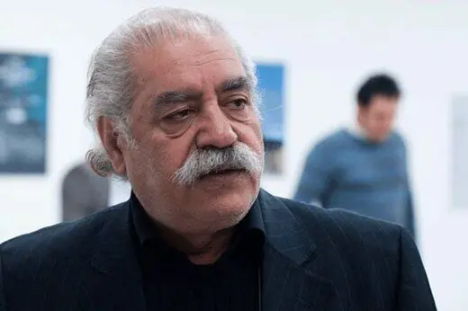 بهزاد فراهانی و همسرش بعد از مدتها در یک مراسم رسمی