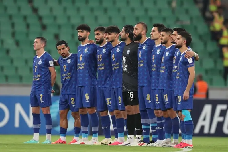 تیم استقلال