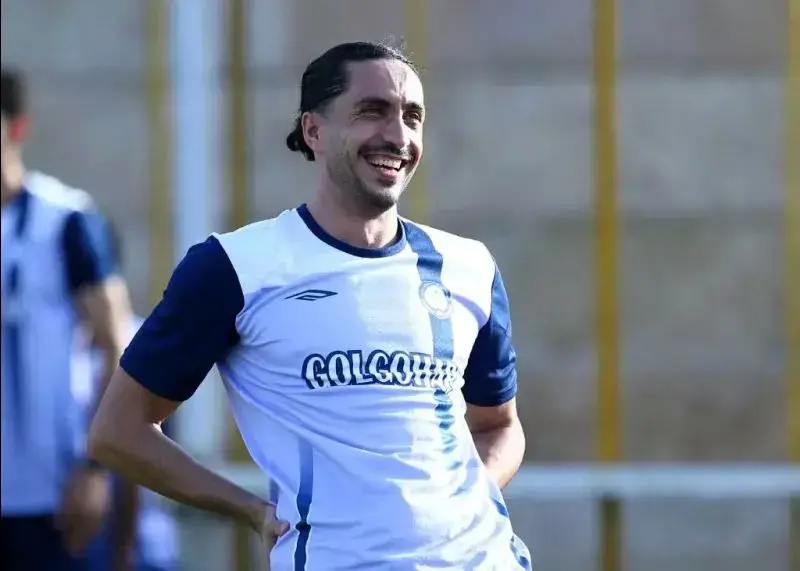 ببینید؛ مصاحبه شدید سیاوش یزدانی علیه استقلال: منتظر انتقام بودم