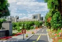 وقتی دانشگاه واقعی وارد دنیای ماینکرفت می شود