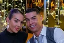 هدایای باورنکردنی رونالدو در شب خواستگاری از جورجینا