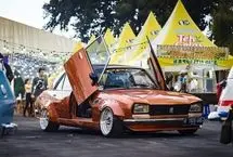 پژو ۵۰۴ کوپه؛ خودرویی با چشمان سوفیا لورن!