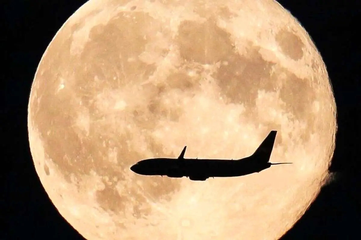 تمدید لغو پروازها تا فردا ظهر