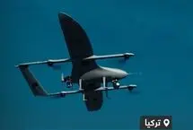 رونمایی ترکیه از یک پهپاد جدید