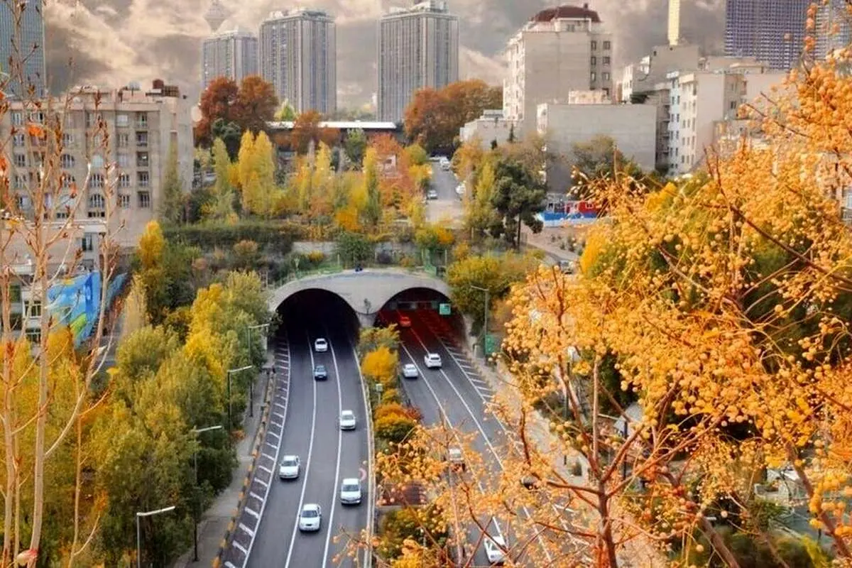 تهران تا آخر پاییز بارش ندارد