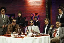 اکران مردمی فیلم «تهران ۵٧» با حضور احمد مهران‌فر، آناهیتا درگاهی