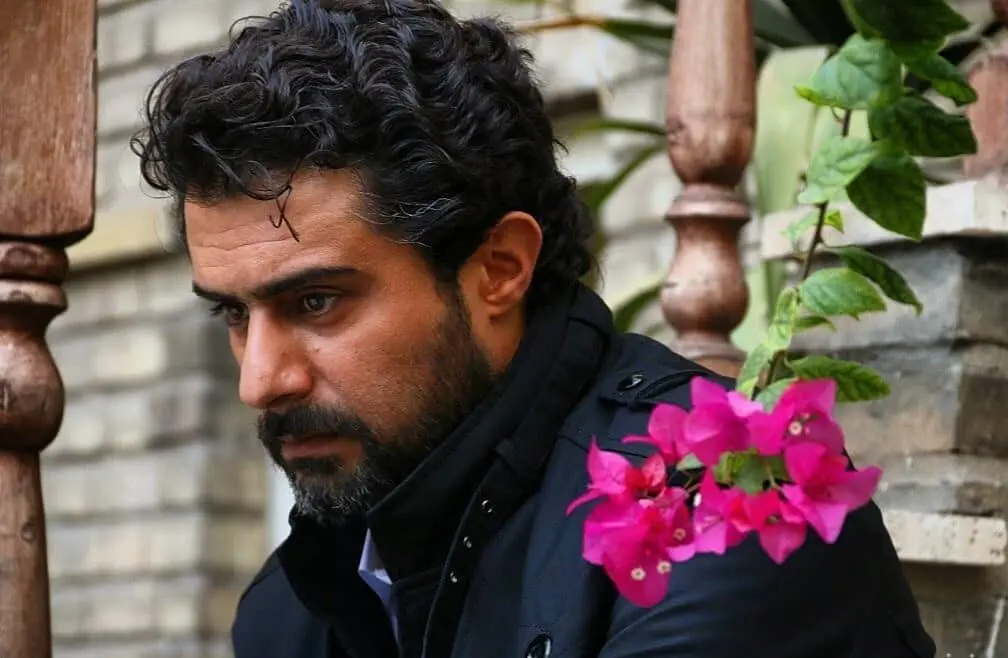 وحید رهبانی بازیگر سریال گاندو: من با خودم ازدواج کردم