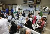 آلودگی هوا بیش از ۱۷۰ هزار  نفر را بیمارستان کشاند