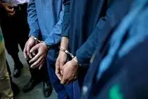 دستگیری کلاهبردار ۱۰۰ هزار میلیاردی در ارومیه