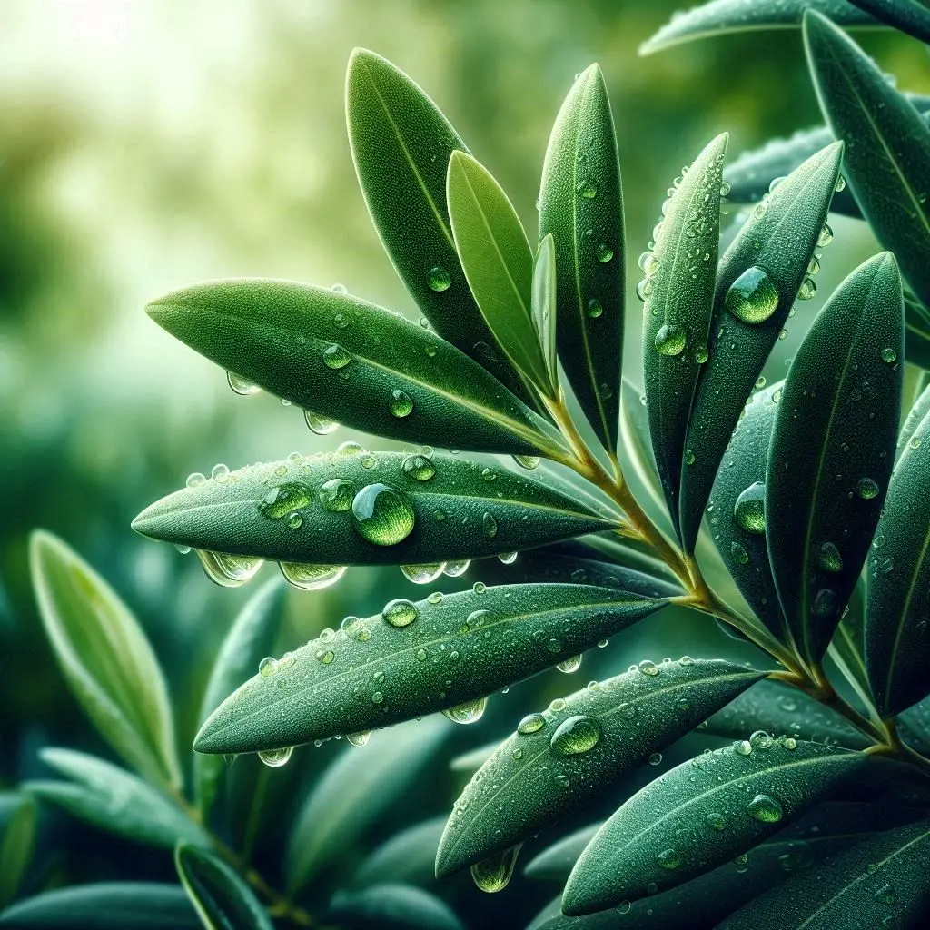 خواص برگ زیتون برای مو + ۳ روش استفاده مؤثر در خانه
