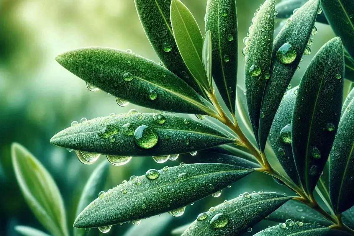 خواص برگ زیتون برای مو + ۳ روش استفاده مؤثر در خانه