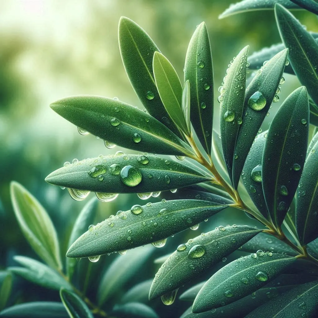 خواص برگ زیتون برای مو + ۳ روش استفاده مؤثر در خانه
