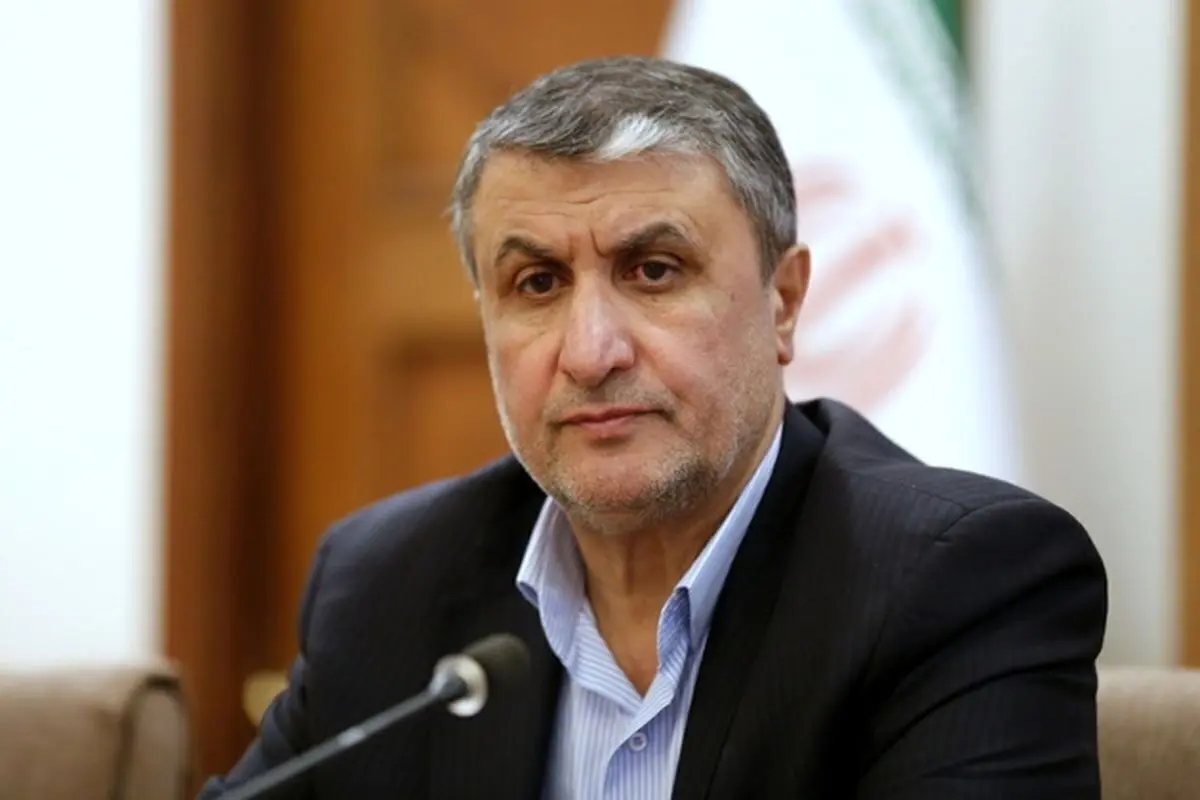 اسلامی، رئیس سازمان انرژی اتمی: غنی‌سازی یک بخش حیاتی است، هیچ جایگزینی ندارد