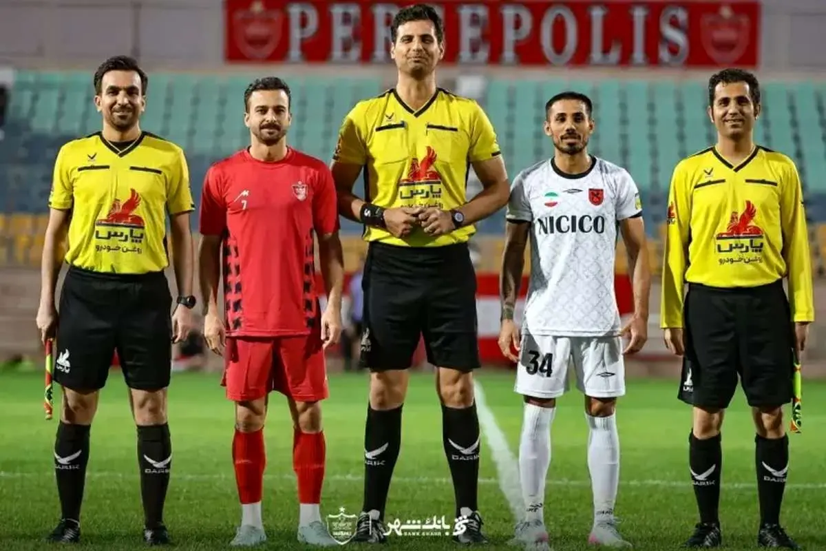 تساوی بدون گل پرسپولیس مقابل مس در بازی تدارکاتی