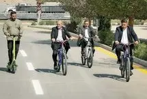 آقای رئیس جمهور زیره به کرمان بردی/ نتیجه دوچرخه‌سواری پزشکیان تقریباً هیچ‌ بود