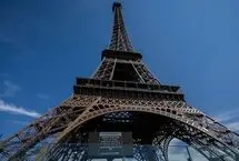 اعتصاب برج ایفل را تعطیل کرد