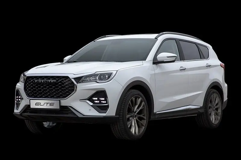 فیدلیتی الیت 7 نفره