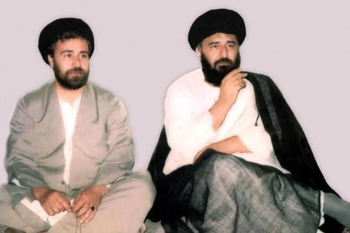 سیدمصطفی خمینی با ظاهر متفاوت در ایام تبعید در ترکیه؛ سال ۱۳۴۳