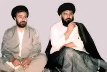 سیدمصطفی خمینی با ظاهر متفاوت در ایام تبعید در ترکیه؛ سال ۱۳۴۳