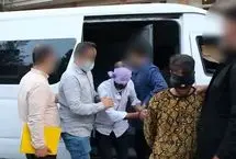 ببینید؛ ۱۳ عضو داعش در تهران بازداشت شدند