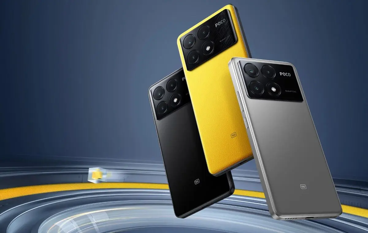 قیمت پوکو X6 Pro بالا رفت؛ لات‌بازی برای گوشی جدید شیائومی