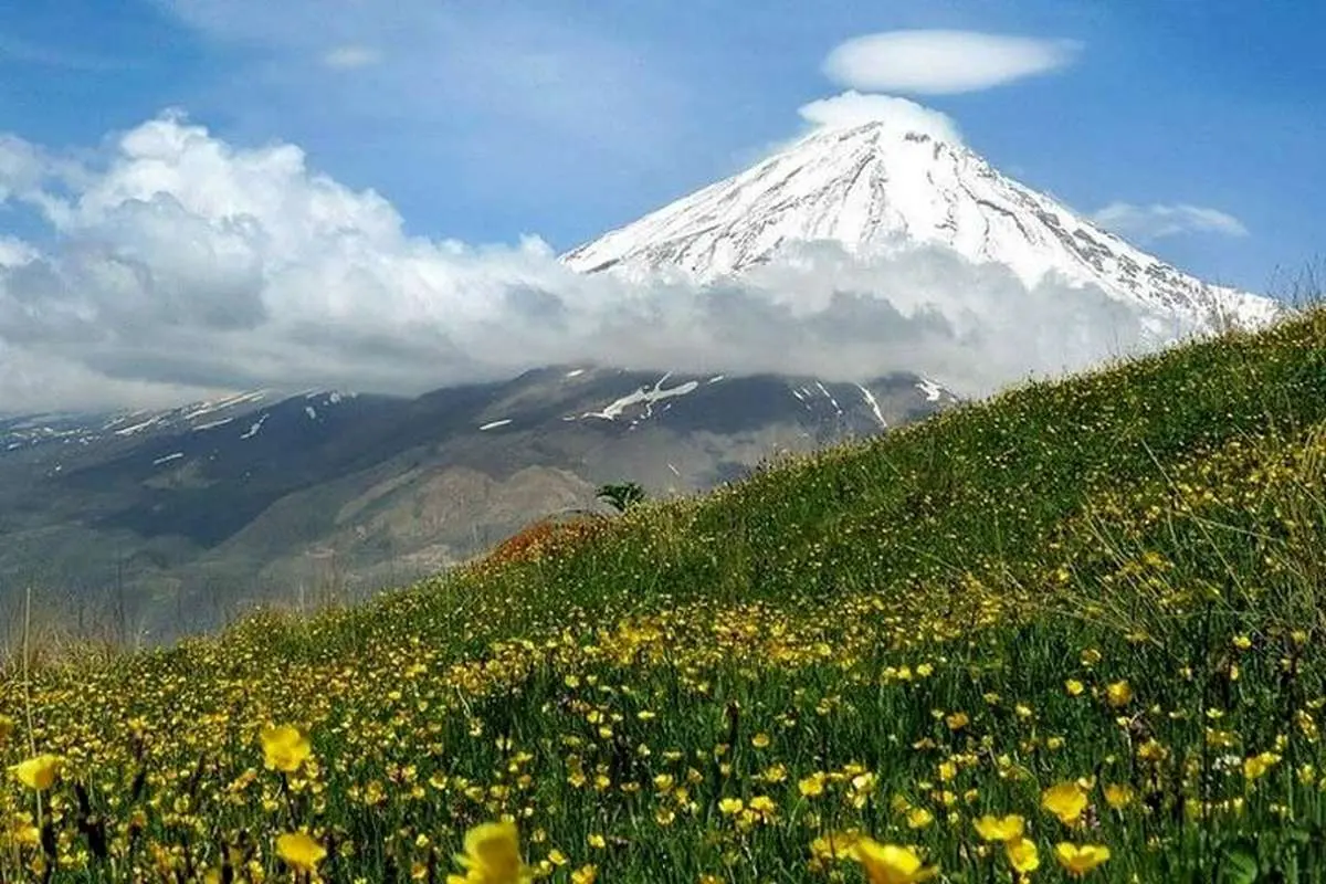 رازهای پنهان دماوند؛ ۷ نشانه حیاتی برای پیشبینی فوران دماوند