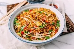 طرز تهیه پلو مخلوط خوشمزه و رنگی‌رنگی!

