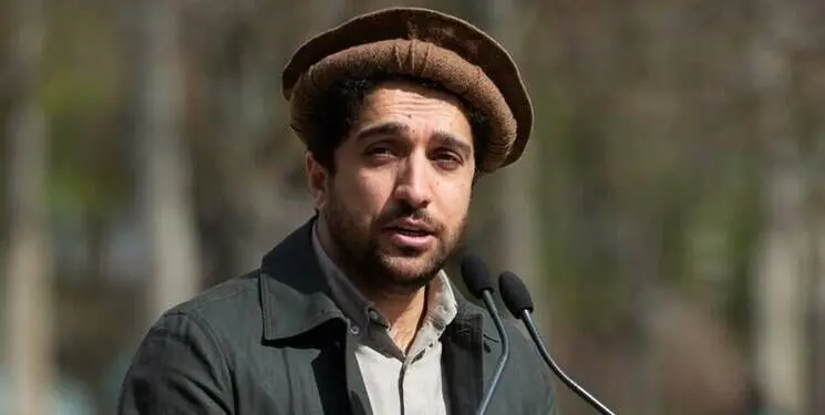 چرا احمد مسعود حملات آمریکا، اسرائیل و پاکستان را محکوم نکرد؟
