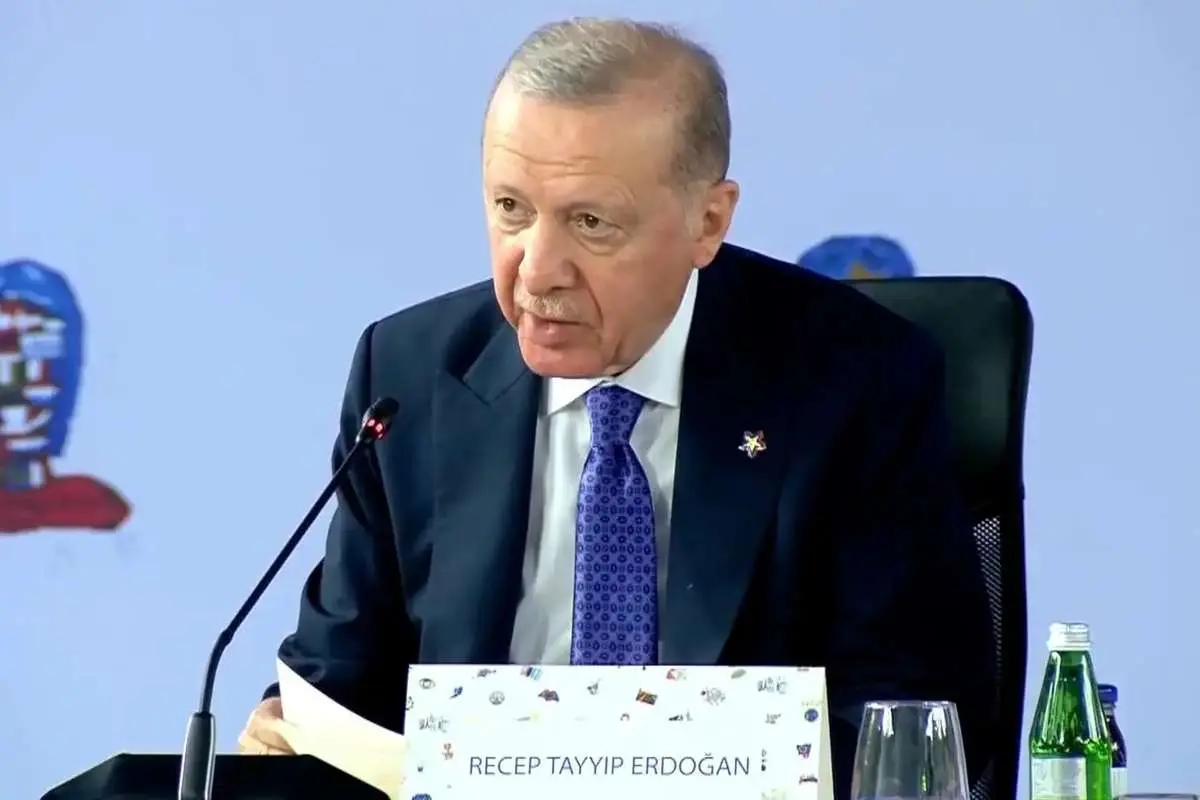 اردوغان: اسرائیل گرسنگی را به‌عنوان سلاح علیه کودکان به کار گرفته است
