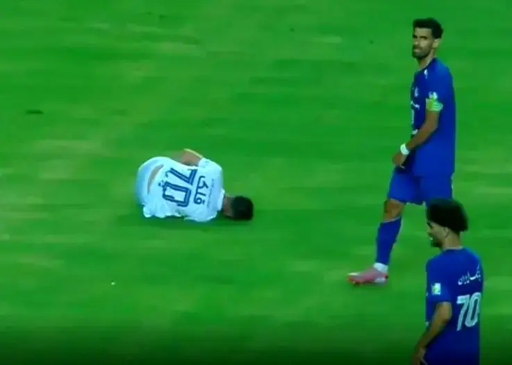 ببینید؛ خلاصه بازی استقلال خوزستان 1 - استقلال 0