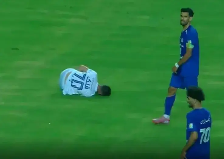 ببینید؛ خلاصه بازی استقلال خوزستان 1 - استقلال 0