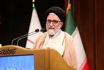 وزیر اطلاعات: طرح براندازی و تجزیه ایران با برتری موشکی نیروهای مسلح شکست خورد