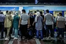 افزایش ساعات متروی تهران تا پایان سال برای سفرهای شبانه