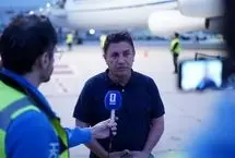 عصبانیت قلعه‌نویی از رفتار آمریکایی‌ها با تیم‌ملی