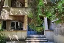 تصاویر؛ خانه‌ای از دوران پهلوی دوم در قلب تهران مدرن