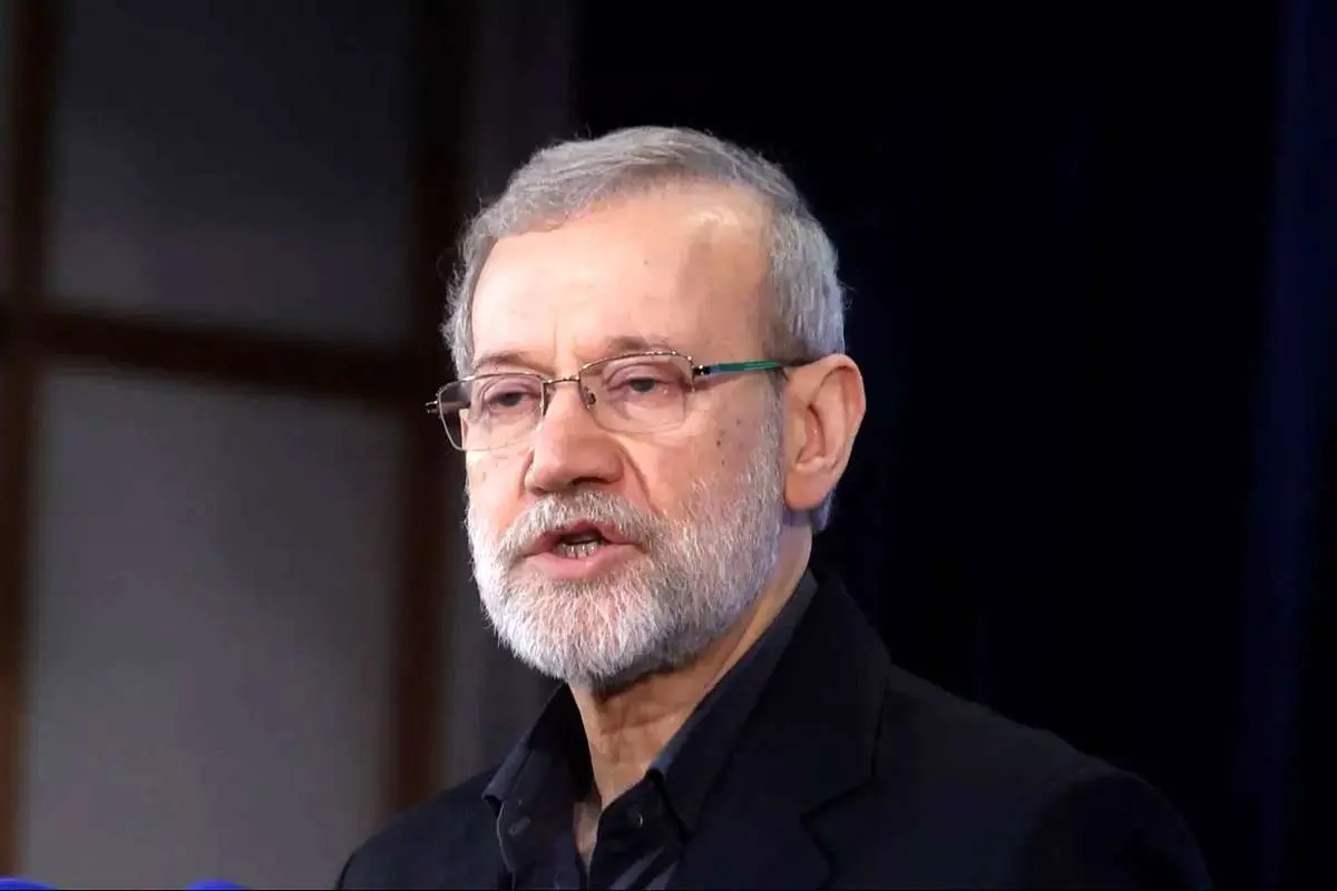 لاریجانی در بیروت: اگر ملت لبنان در رنج باشند، مردم ایران نیز این درد را احساس می‌کنند  
