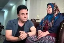 داریوش فرضیایی: بعد از فوت مادرم، پیر شدم