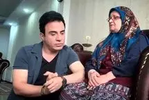 داریوش فرضیایی: بعد از فوت مادرم، پیر شدم
