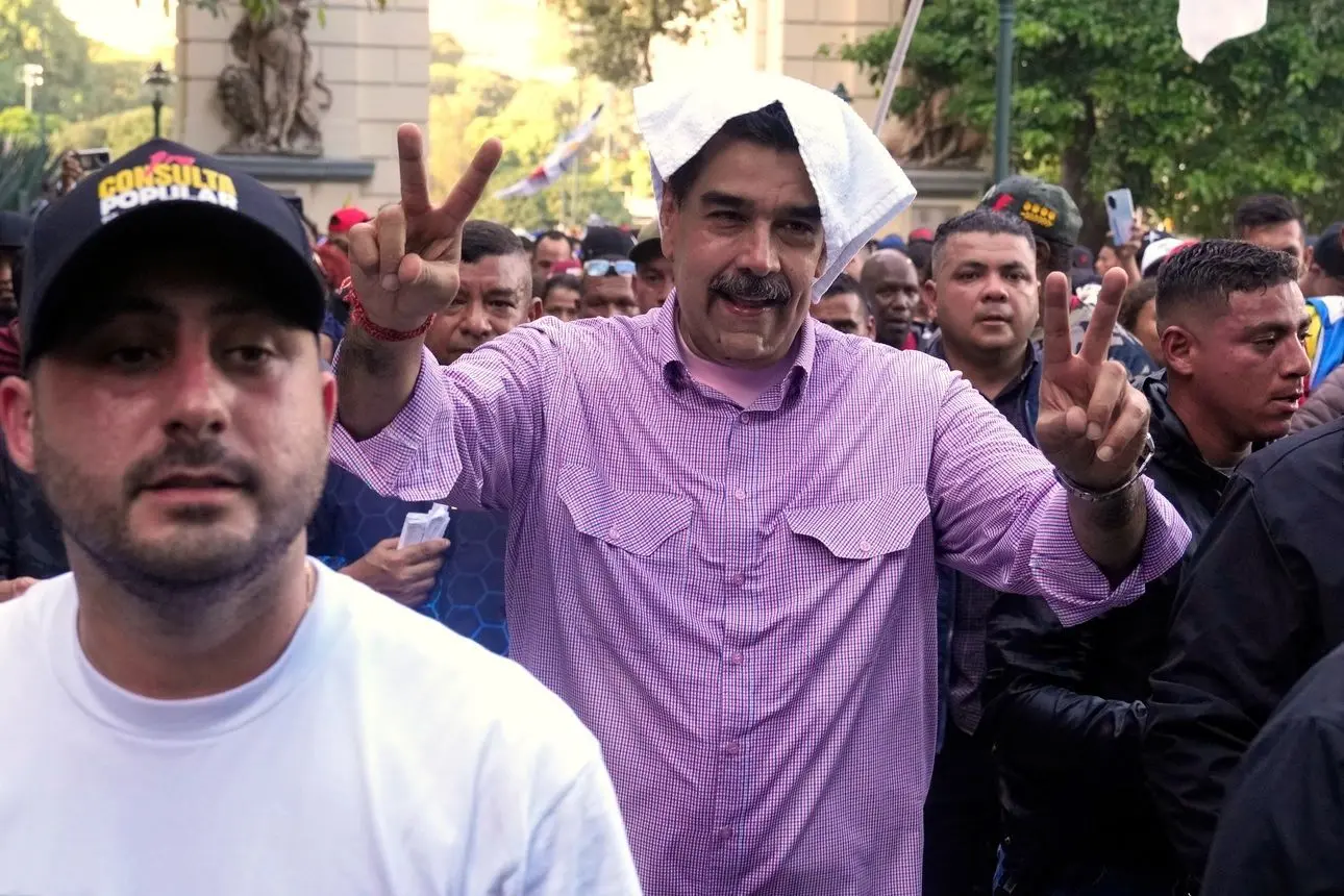 آخرین تحولات ونزوئلا؛ مادرو تبعید می شود؟!