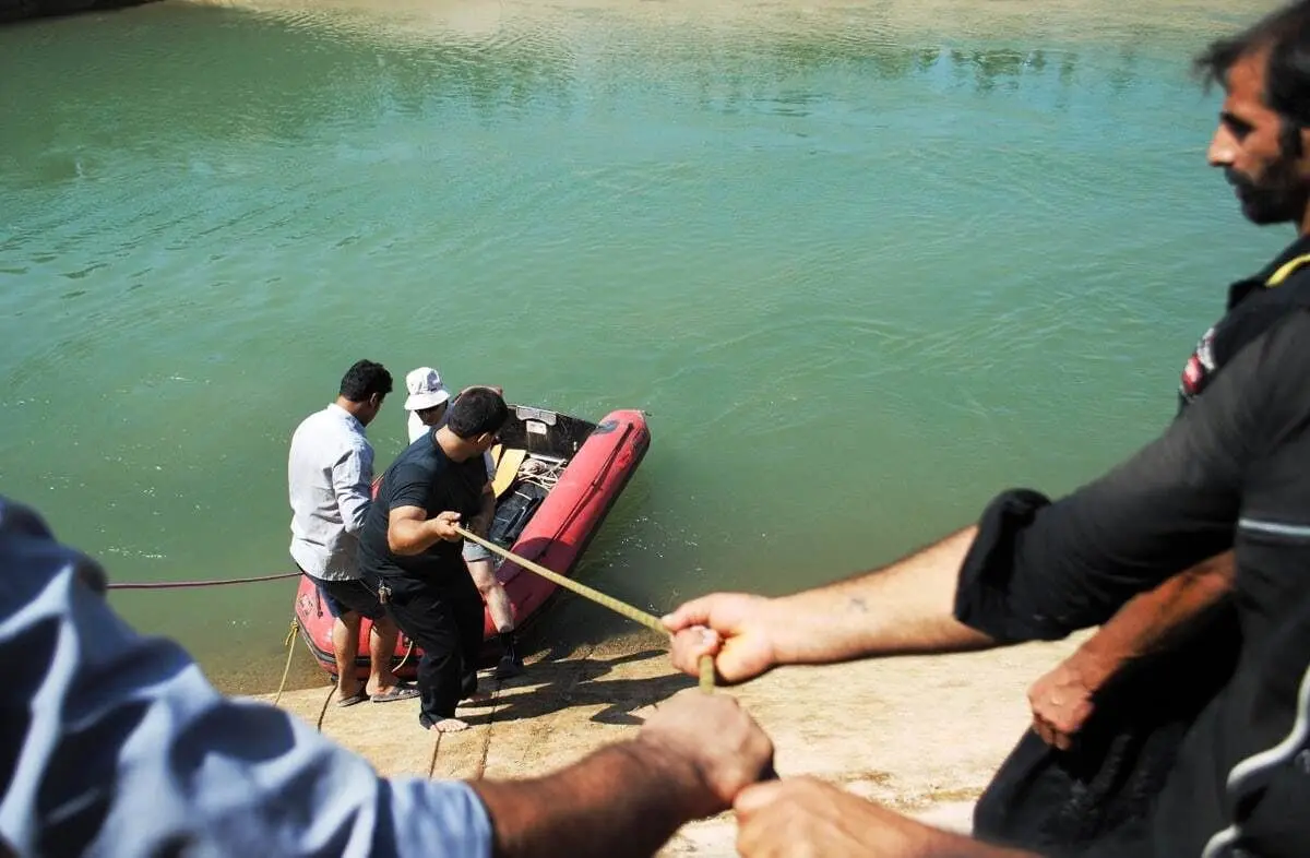 کشف ۷۴ جسد در سد کرج واقعیت دارد؟
