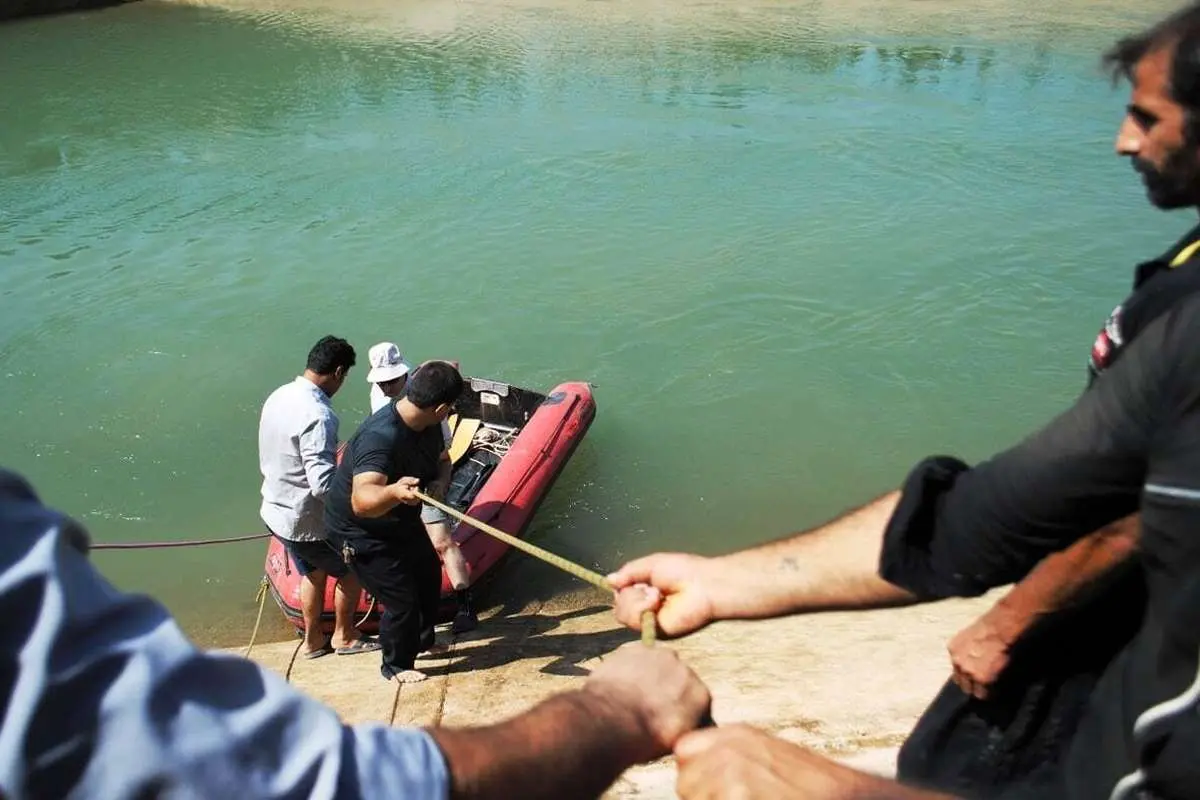 کشف ۷۴ جسد در سد کرج واقعیت دارد؟
