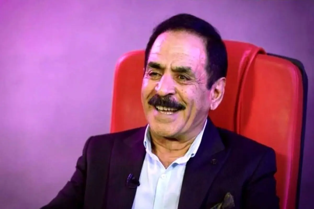  رشید: گفتم اگه پولدار بشم زن دوم میگیرم، چیز خورم کرده بودن!

