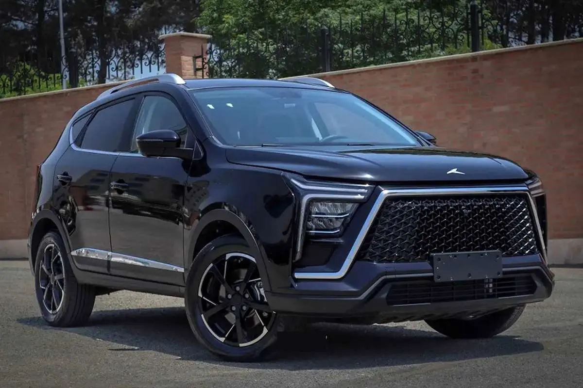 پیش‌فروش کرمان موتور؛ شاسی‌بلند جدید بازار عرضه شد‌