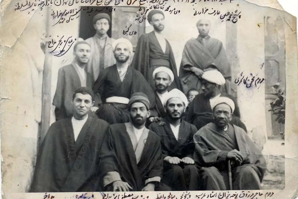 پدر نوحه‌خوانی ایران را بشناسید
